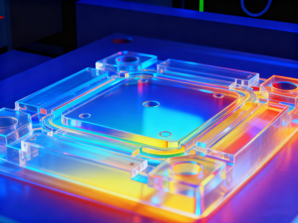 What is PMMA Injection Molding ¿Qué es el moldeo por inyección de PMMA?