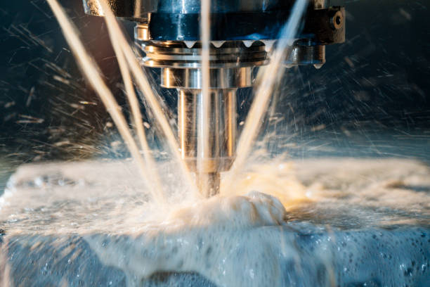 Proceso de mecanizado CNC