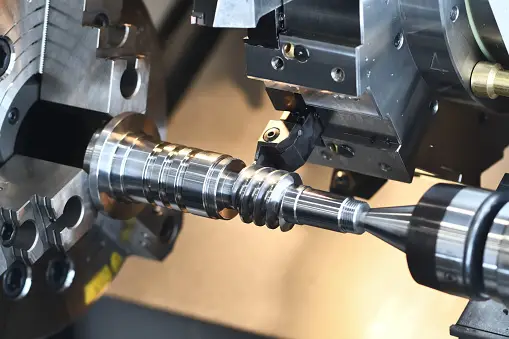 mecanizado CNC