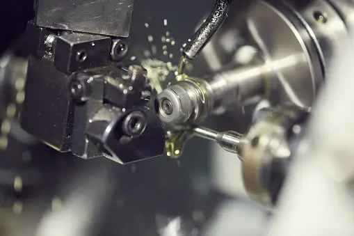 Servicio de torneado CNC