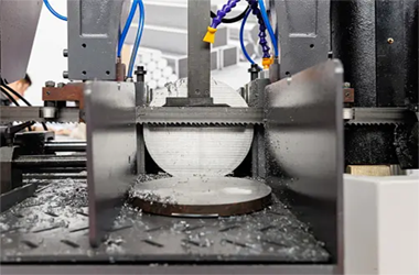 mecanizado cnc automóvil