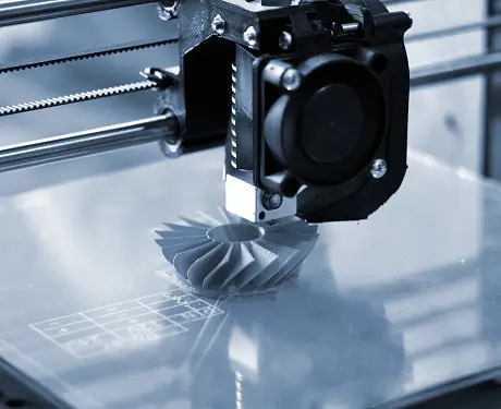 Servicio de impresión 3D