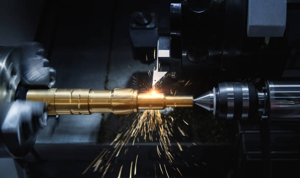 mecanizado cnc de precisión