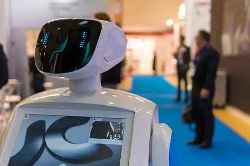 Rego Mould en la Exposición Internacional de Automatización Industrial de China 2023