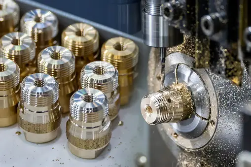 producción CNC