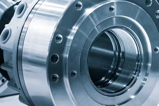 Servicio de MECANIZADO CNC