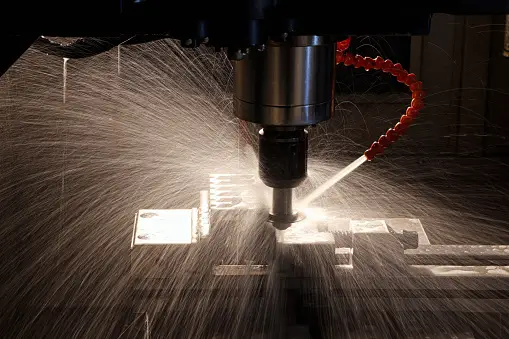mecanizado cnc de precisión