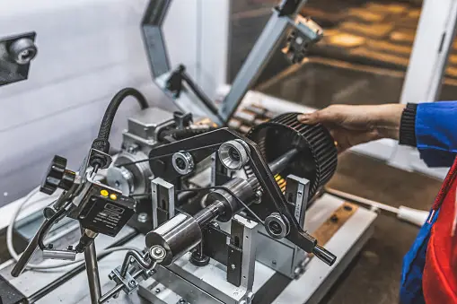 servicio de fundición a presión