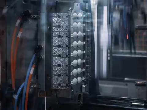 Tecnología de moldeo por inyección