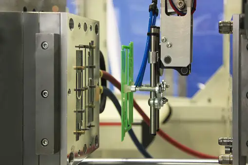 Tecnología de moldeo por inyección