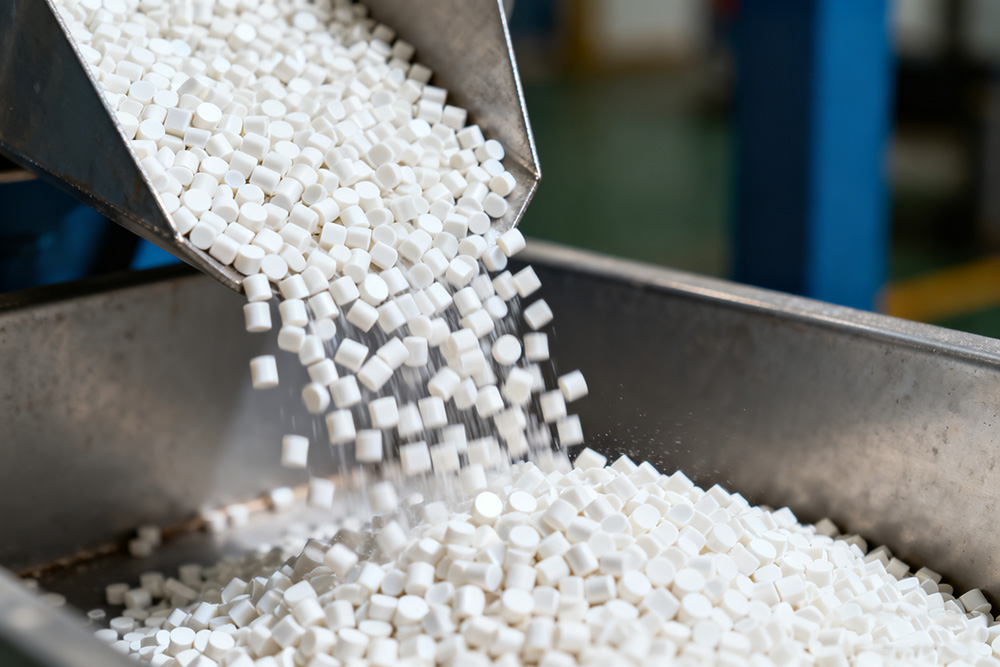 Moldeo por inyección de ABS-2