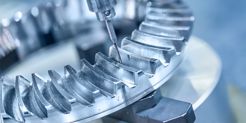Servicio de mecanizado CNC