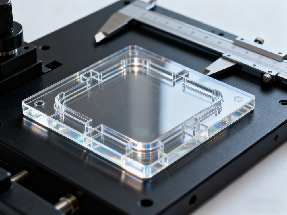 ¿Puede la PC ser molde de inyección-1?