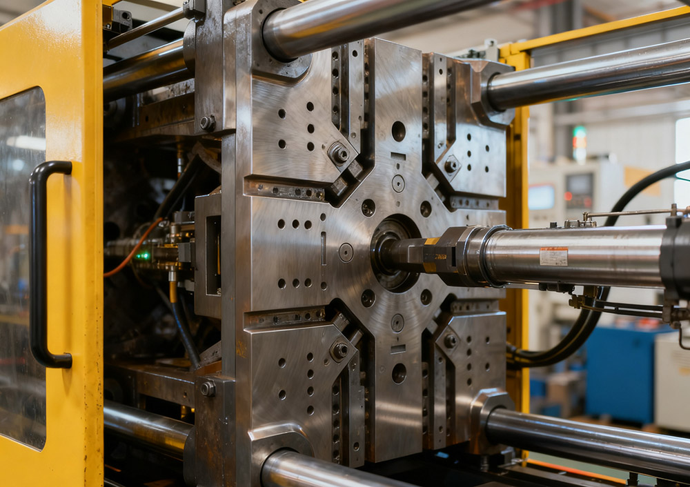 Impresión 3D versus moldeo por inyección-1