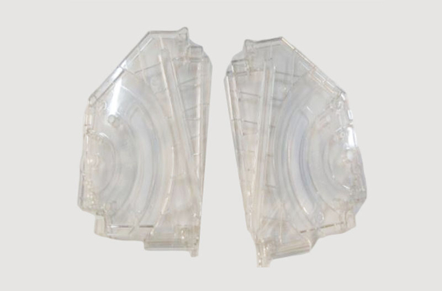 moldes para inyección de plástico 