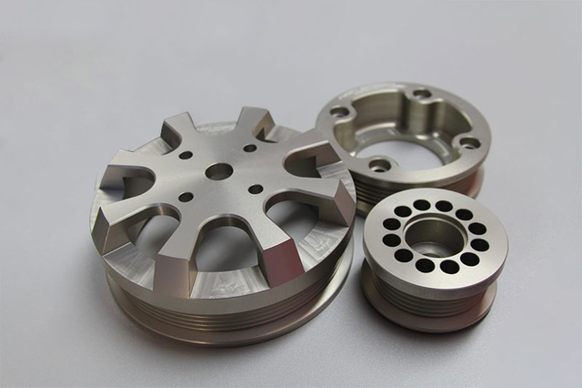 servicios de mecanizado cnc 3d 