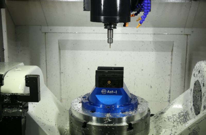  Mecanizado CNC 