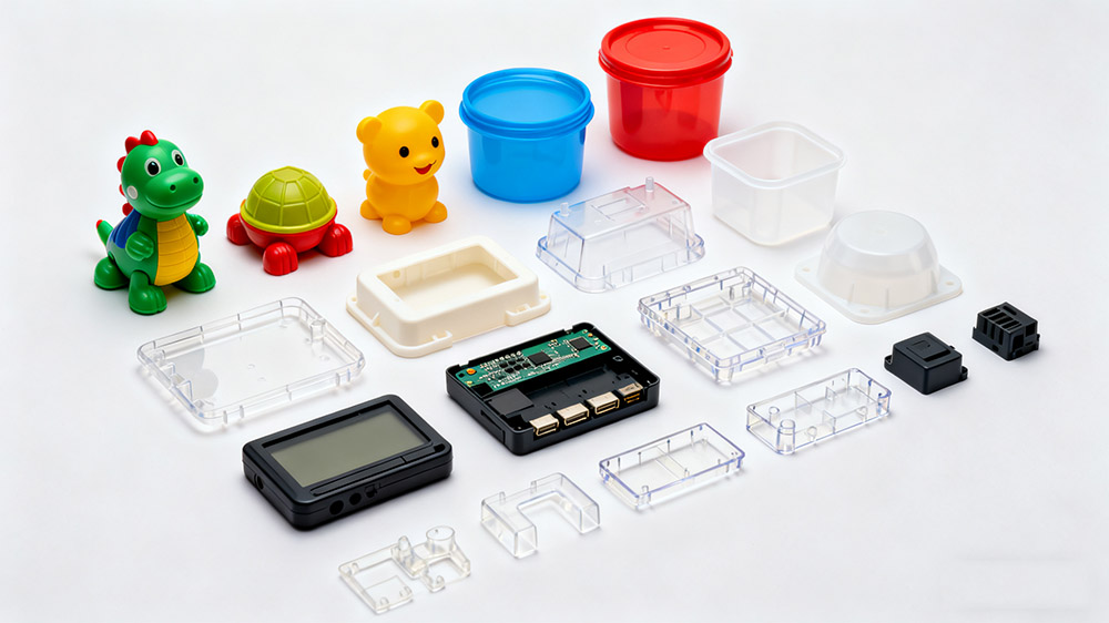 mejor plástico para moldeo por inyección-2