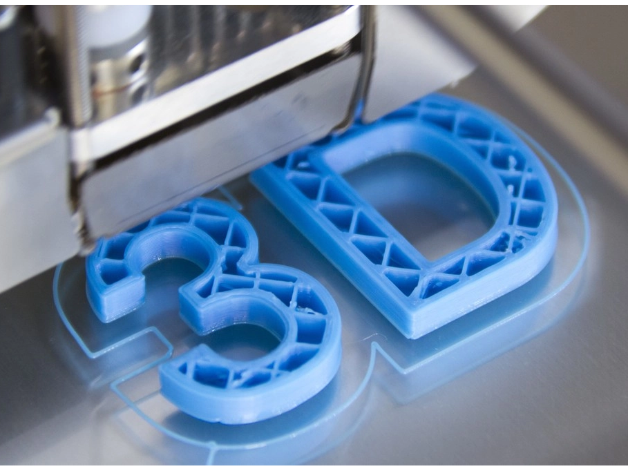 ¿Hay algo ilegal sobre la impresión 3D?