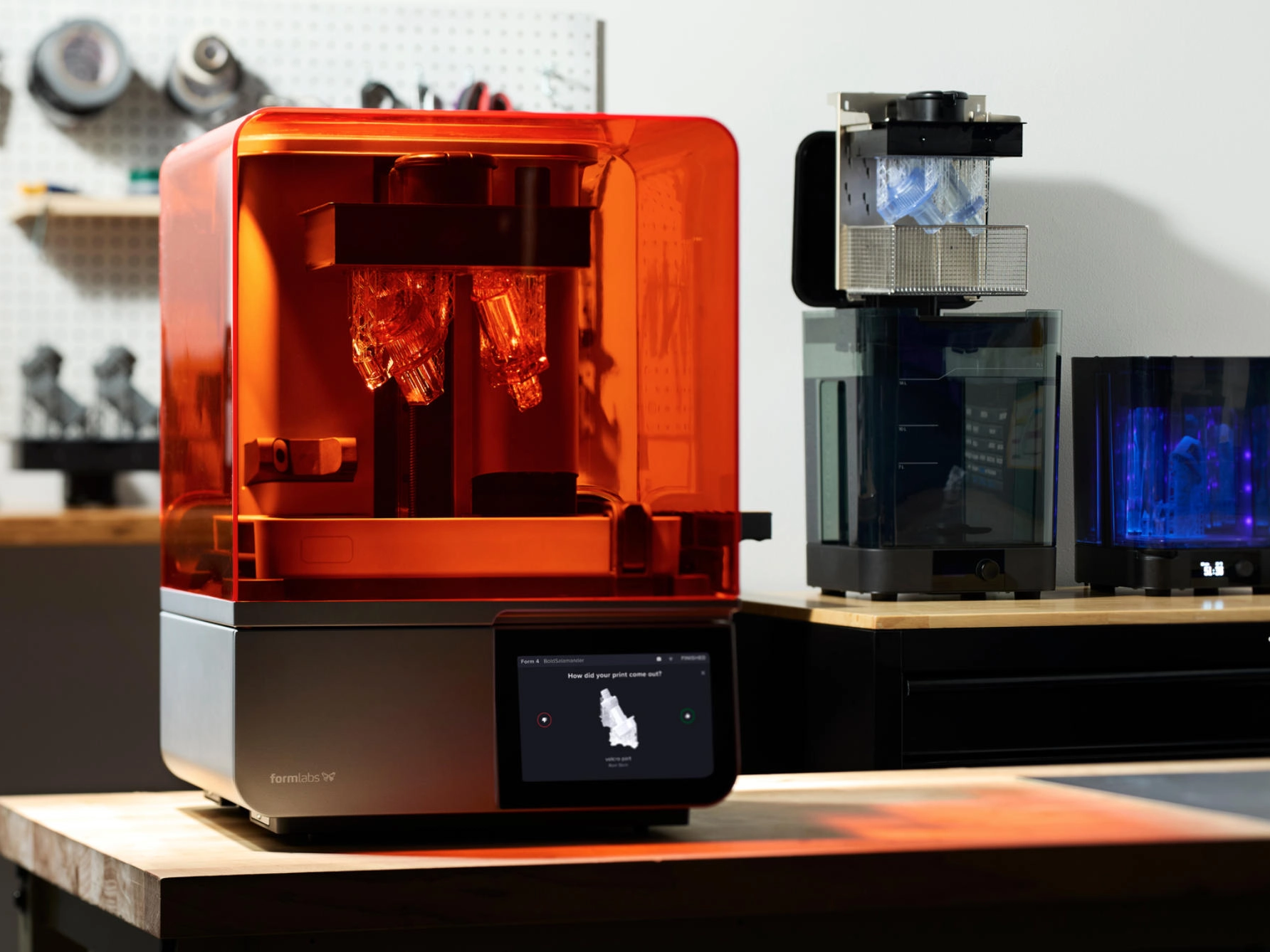 ¿Por qué no aparece nada en la impresora de resina 3D? Guía de solución de problemas