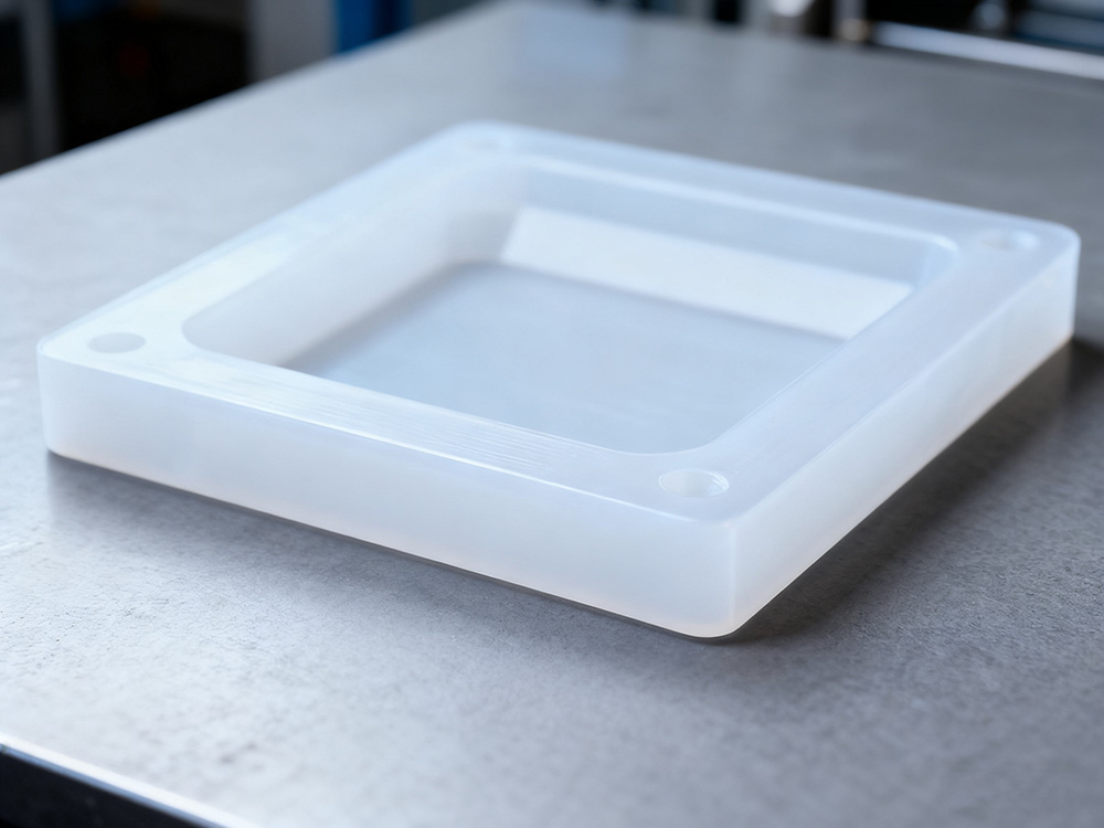 ¿Se puede moldear por inyección el polietileno-3?