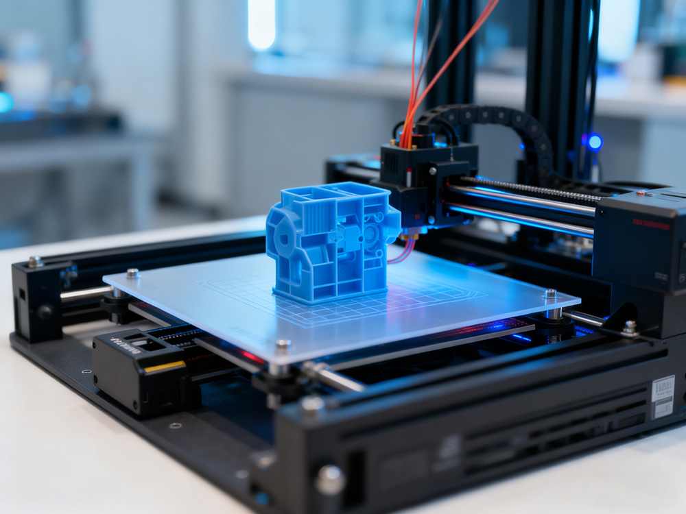 Impresión 3D versus moldeo por inyección-3