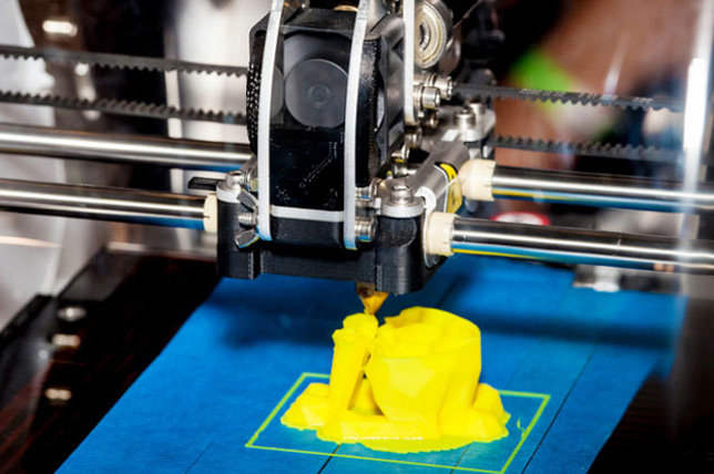  Impresión 3d 