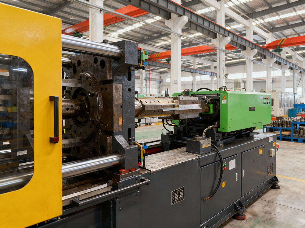 Moldeo por inyección de precisión y moldeo por inyección ordinario