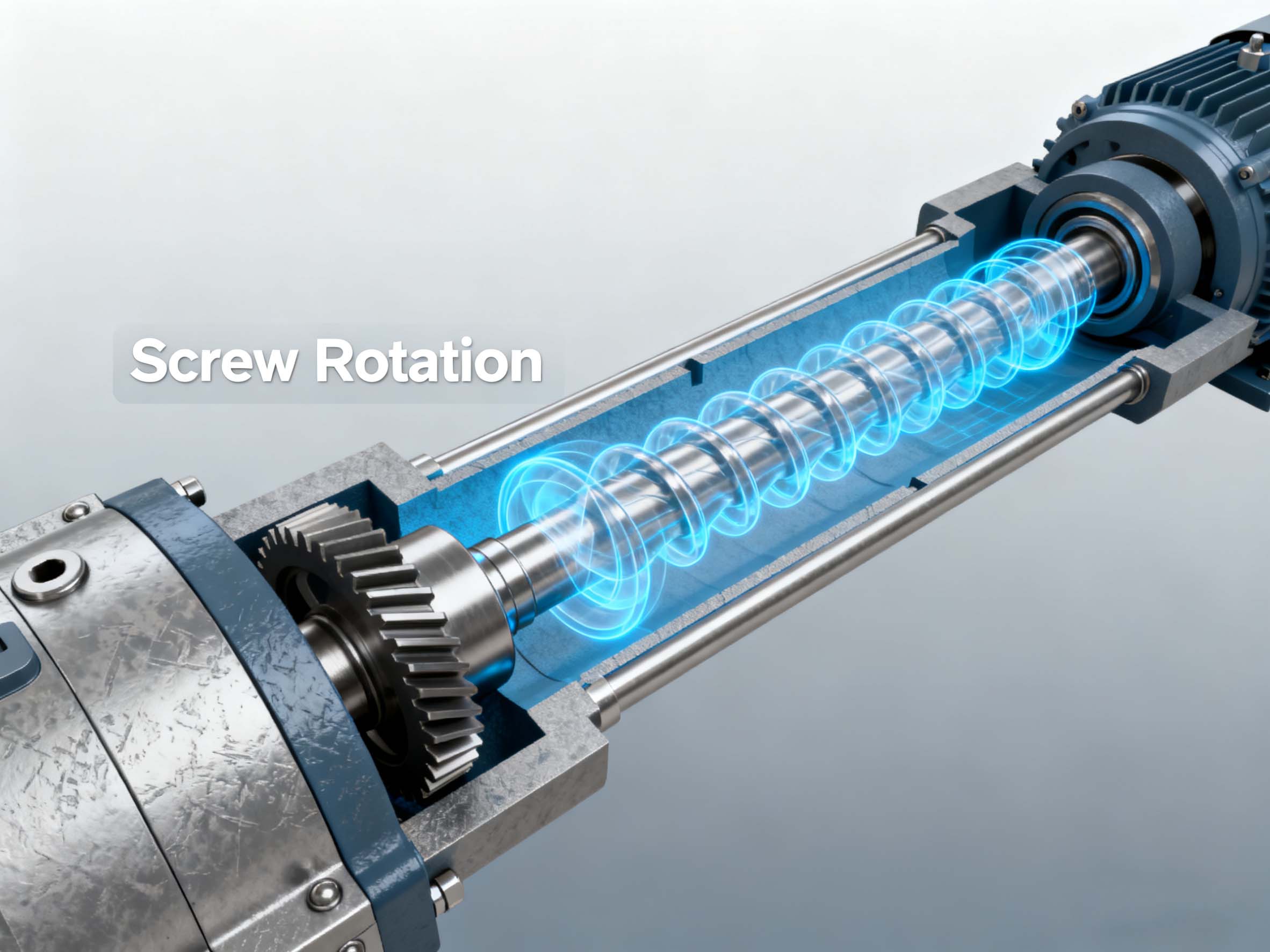 ¿Qué es la dosificación en el moldeo por inyección-2?