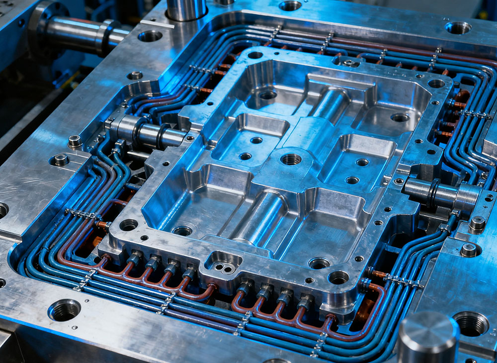 Moldeo por inyección de precisión y moldeo por inyección ordinario-2