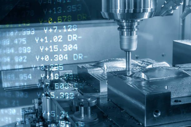 Servicio de MECANIZADO CNC