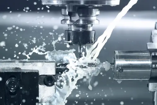 Costo de fresado CNC
