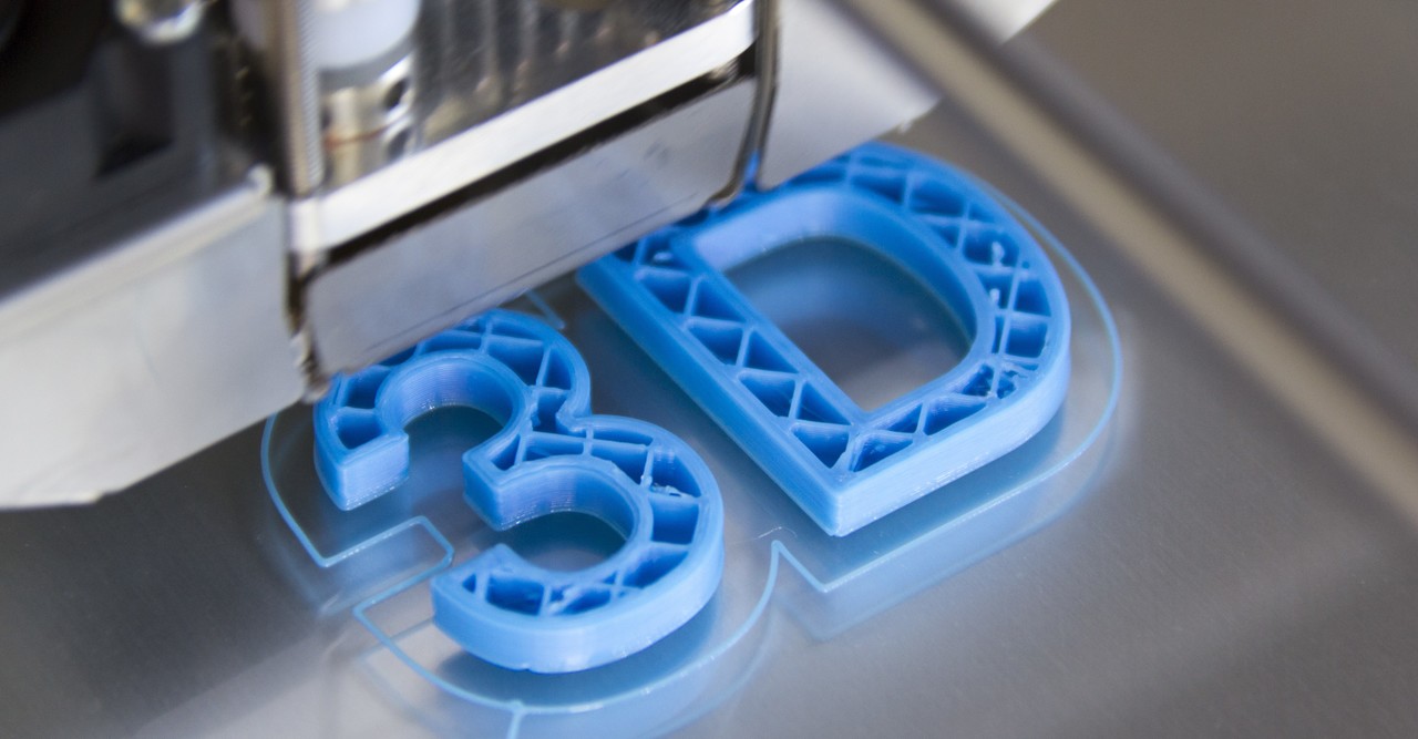 ¿Hay algo ilegal sobre la impresión 3D?