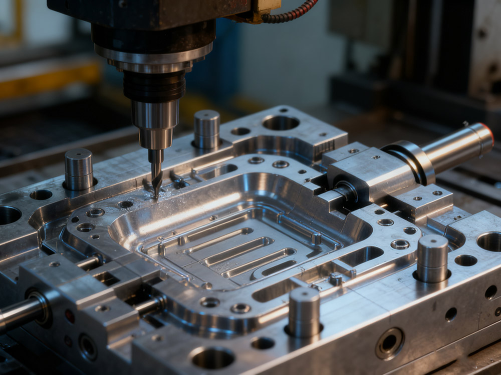 Moldeo por inyección de precisión y moldeo por inyección ordinario-1