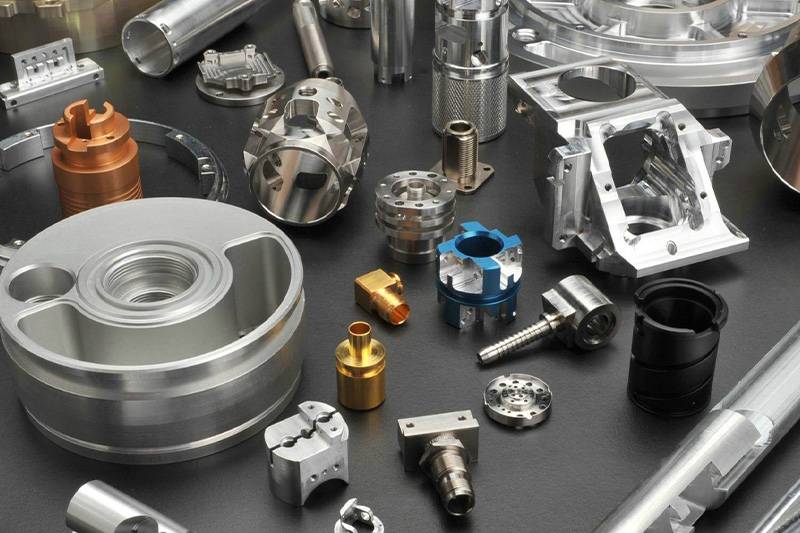 creación rápida de prototipos cnc 